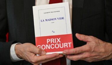 « La Maison vide » de Laurent Mauvignier fait figure d’exception dans l’histoire du prix