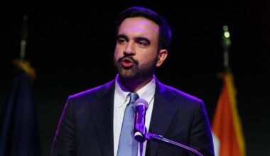 Le démocrate Zohran Mamdani est élu maire de New York