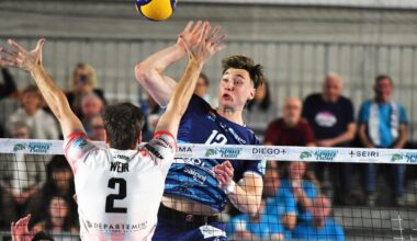 Volley-ball : la Coupe est déjà pleine pour l’Arago de Sète