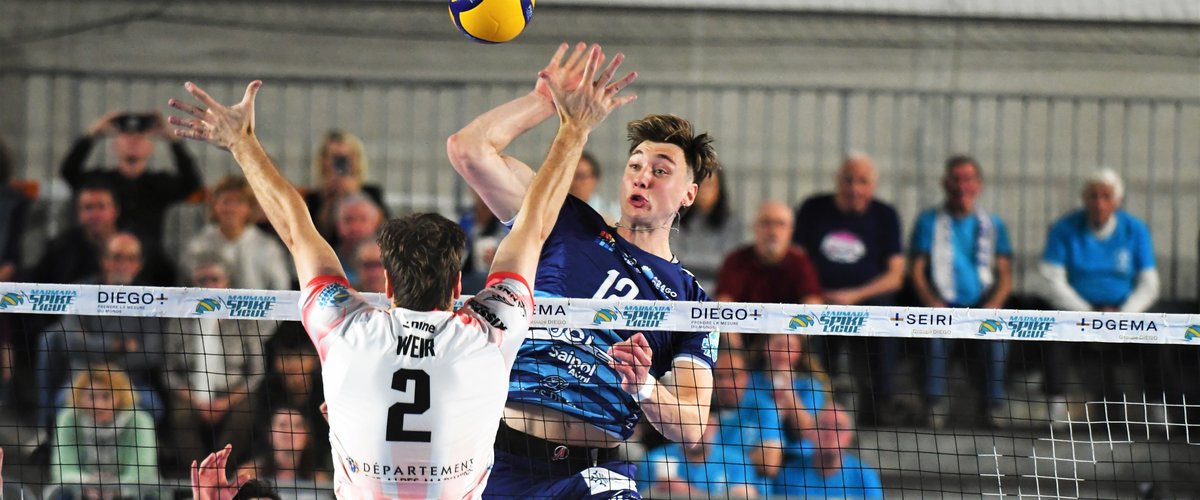 Volley-ball : la Coupe est déjà pleine pour l’Arago de Sète