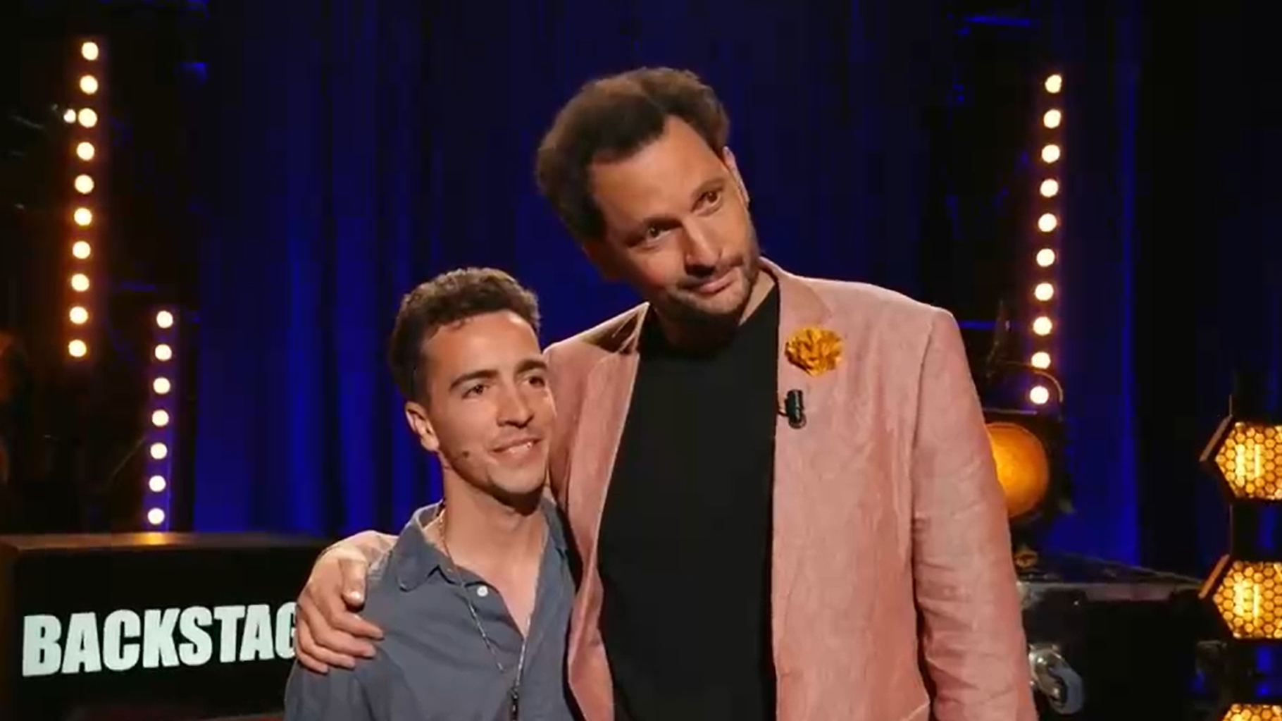 Dans « La France a un incroyable talent », le « pire Golden Buzzer de l’histoire » était un énorme piège