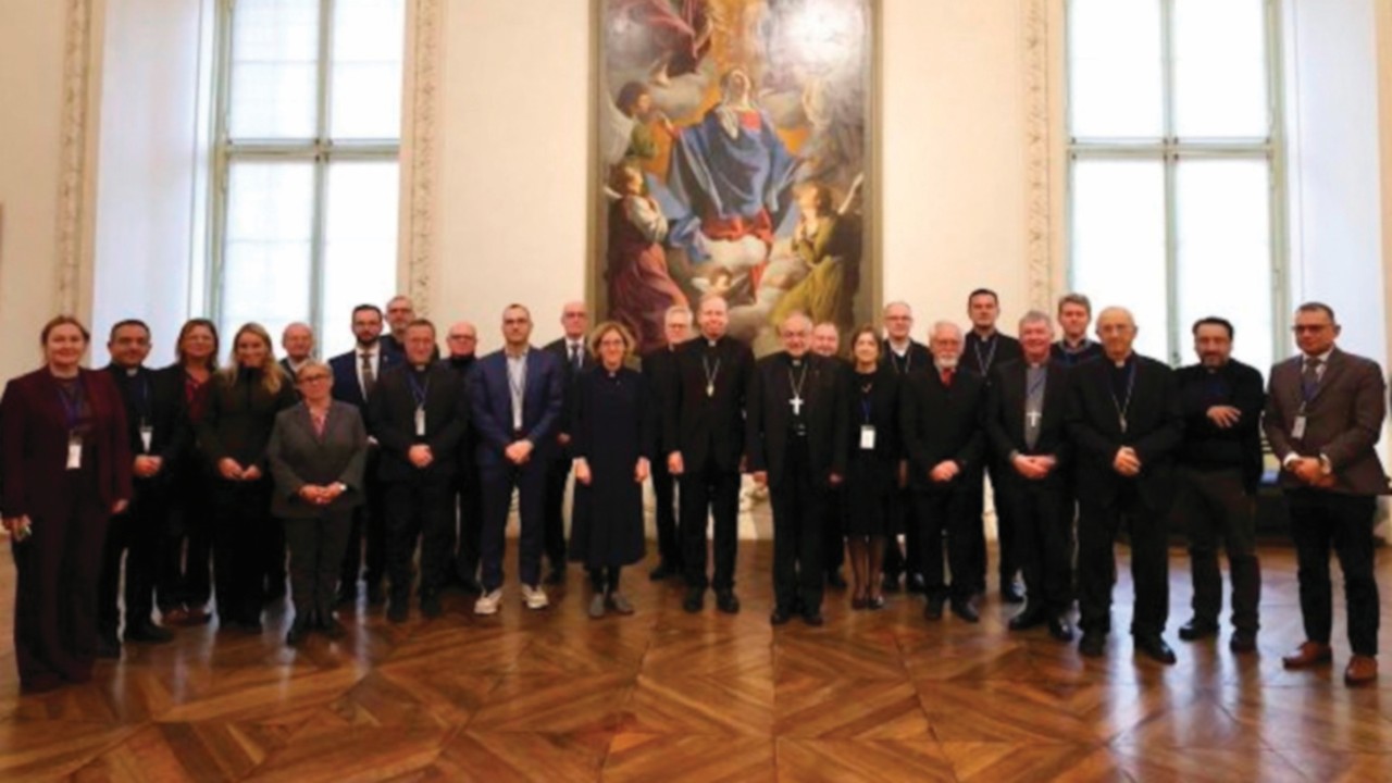 L’Europe et la culture chrétienne