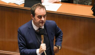 Un budget par ordonnances, l’inconnue à 44 milliards de Sébastien Lecornu