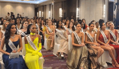Tensions à Miss Univers 2025 après une colère surréaliste d’un organisateur contre Miss Mexique