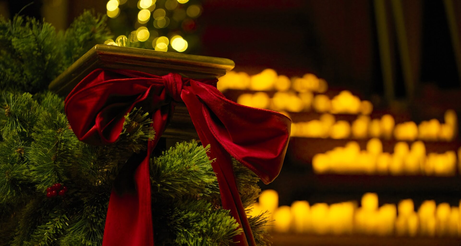 Concerts de Noël Candlelight pour la fin de l'année