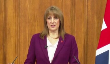 les impôts vont augmenter au Royaume-Uni