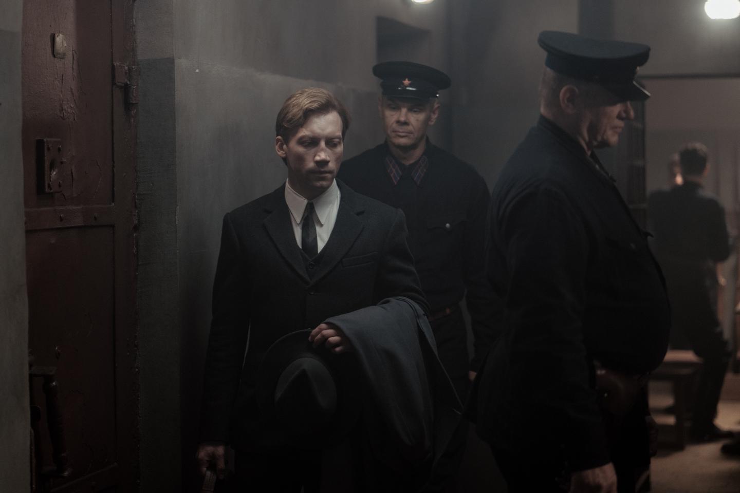 Avec « Deux procureurs », le cinéaste Sergei Loznitsa au cœur du système totalitaire soviétique