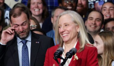 Etats-Unis : les démocrates engrangent plusieurs victoires face à Donald Trump