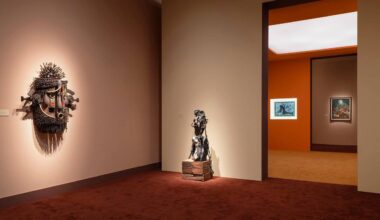 Une banque genevoise expose sa collection d’art africain contemporain au Musée Rath