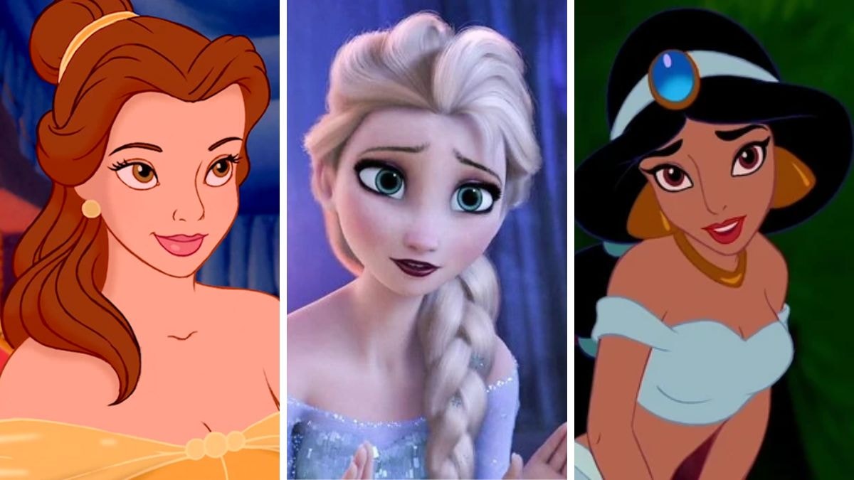 t'as raté ton enfance si tu ne retrouves pas ces 15 (gros) mensonges sur les Princesses Disney