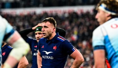 XV de France. "Quand tu reviens, tous les chocs font mal" : Anthony Jelonch (Toulouse) raconte son parcours du combattant