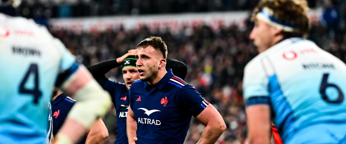 XV de France. "Quand tu reviens, tous les chocs font mal" : Anthony Jelonch (Toulouse) raconte son parcours du combattant