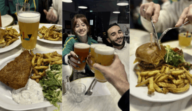 l’happy hour du Bistro Polo régale Strasbourg !