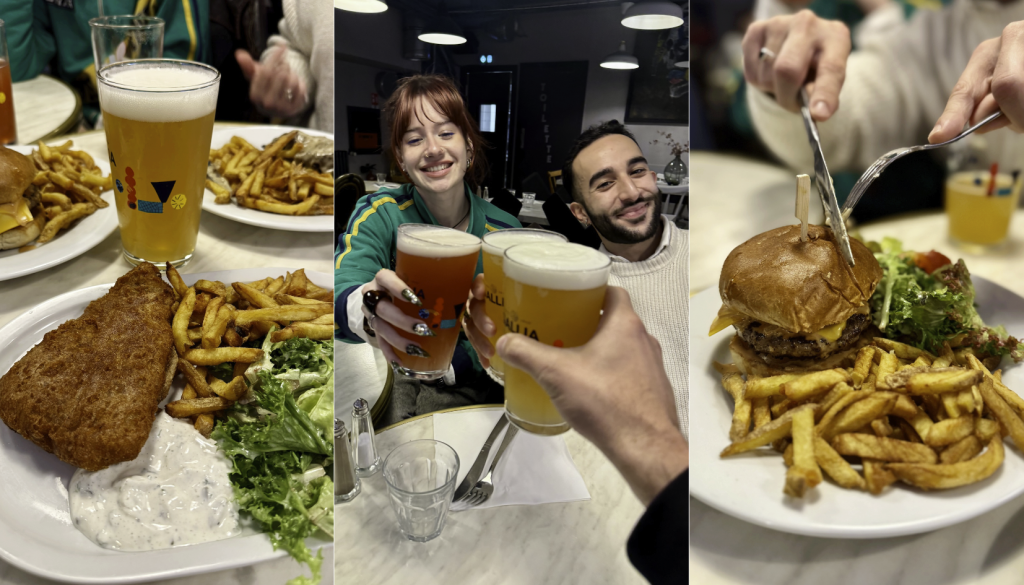 l’happy hour du Bistro Polo régale Strasbourg !