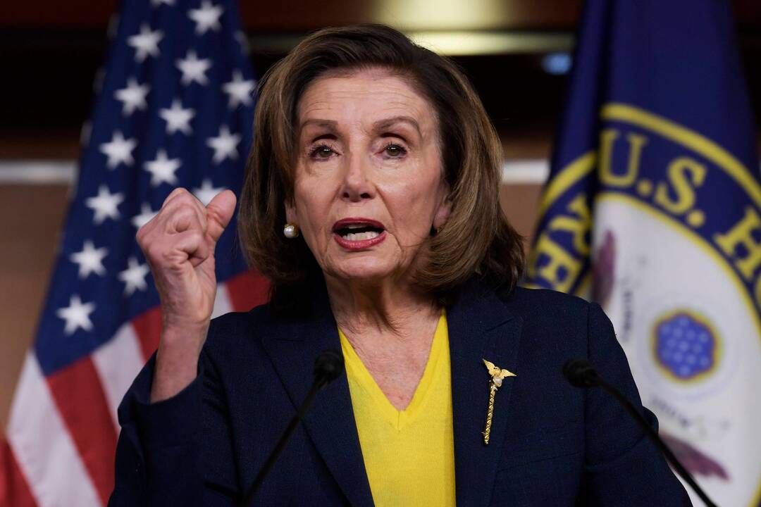 Nancy Pelosi, le crépuscule d’une icône démocrate