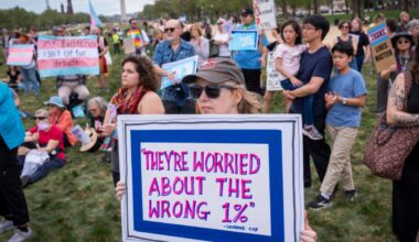 USA: pas de passeports non correspondants au genre de naissance