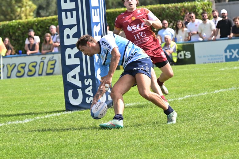 AS FLEURANCE / CS VIENNE