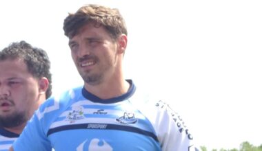 Rugby amateur : rencontre avec Luc Espinasse, "doyen" de l’AS Fleurance et une passion intacte comme au premier jour