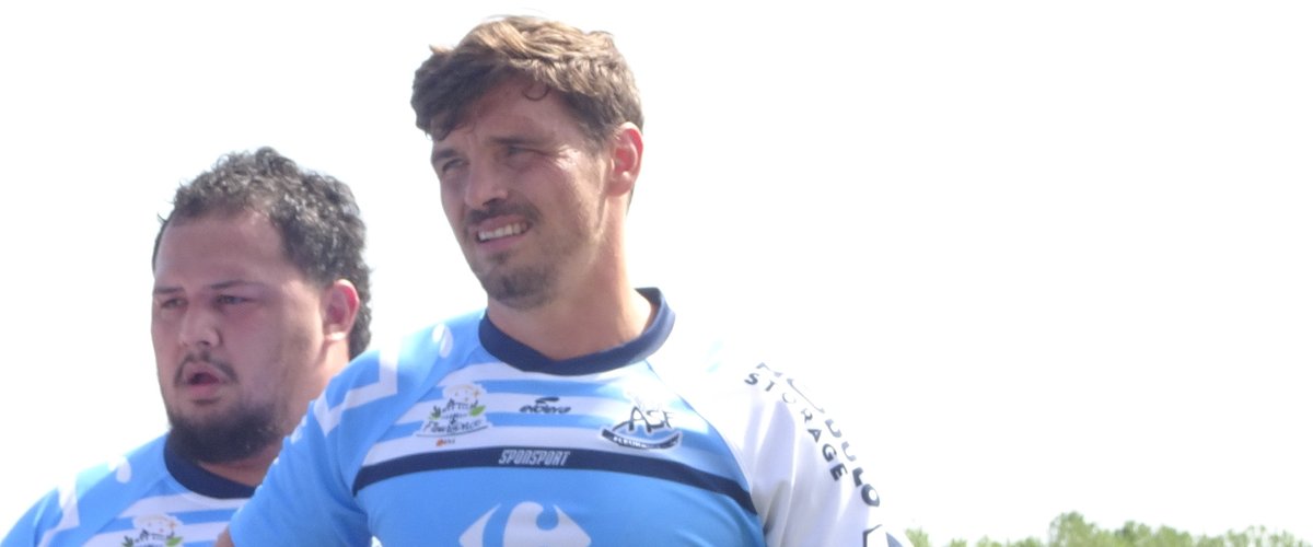 Rugby amateur : rencontre avec Luc Espinasse, "doyen" de l’AS Fleurance et une passion intacte comme au premier jour