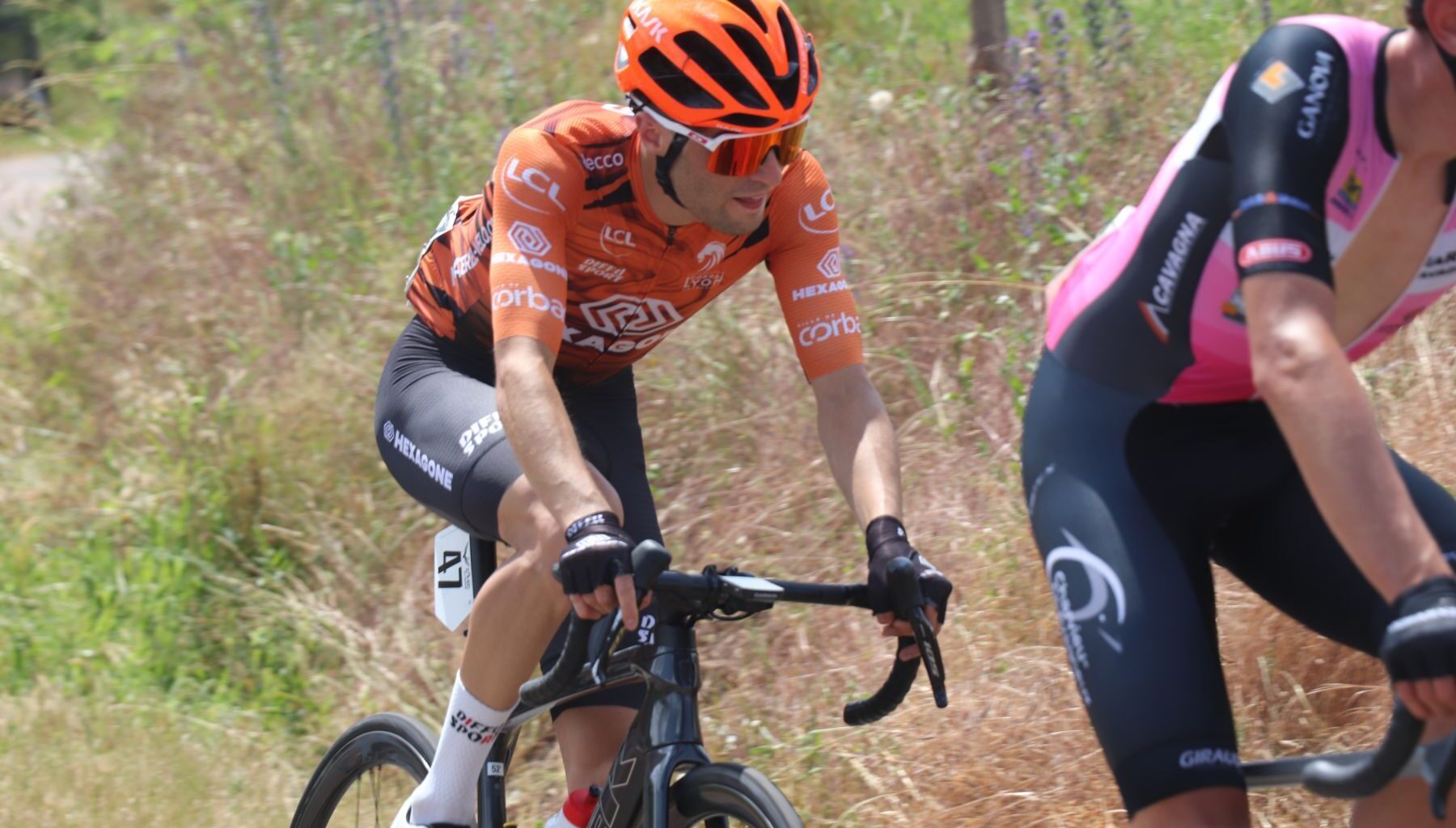 Une N2 pour Alexandre Desroches - Actualité