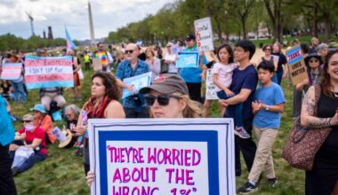 Etats-Unis: USA: pas de passeports non correspondants au genre de naissance