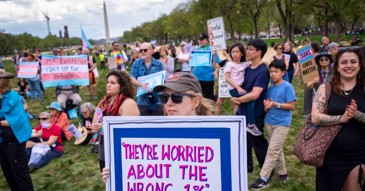 Etats-Unis: USA: pas de passeports non correspondants au genre de naissance