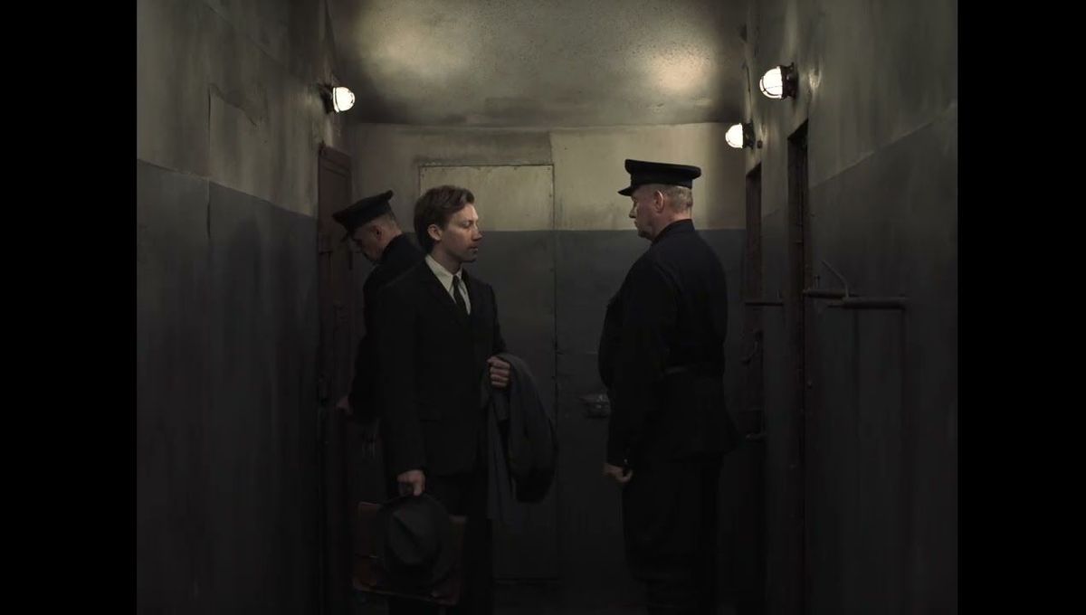 "Deux procureurs" : le cinéma, l'âme russe et Jacques Tati