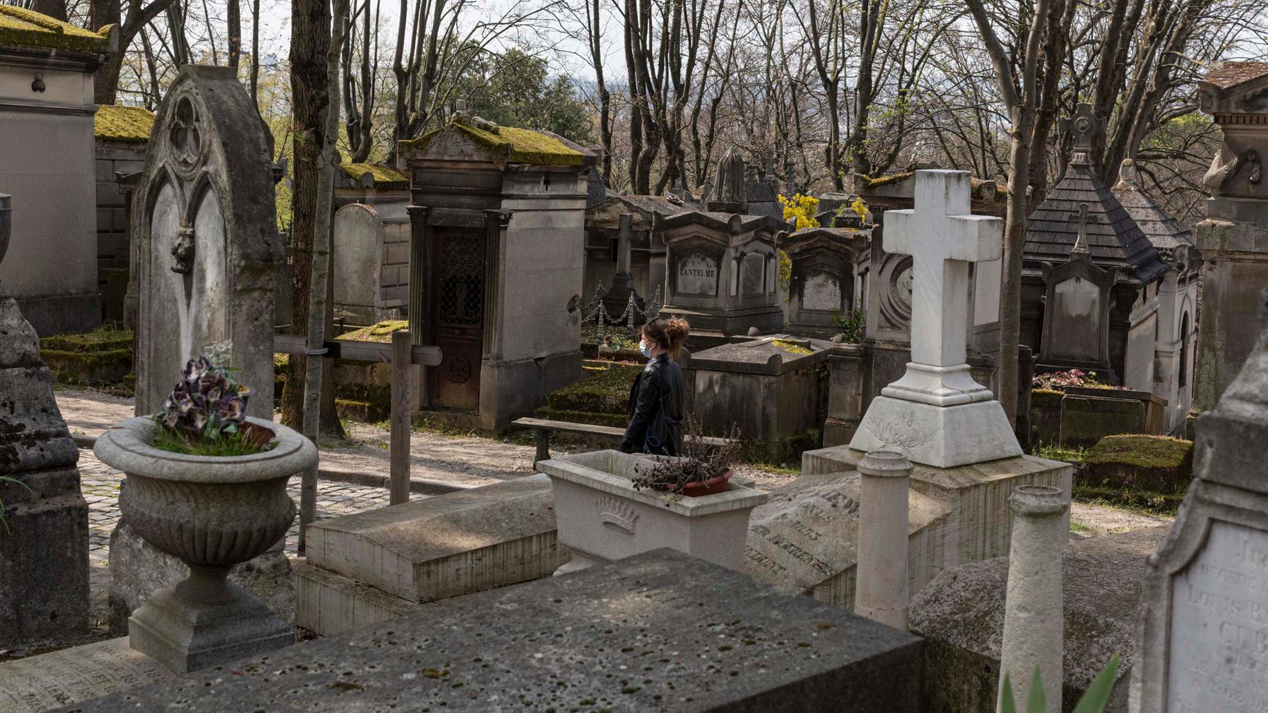 Ce tirage au sort de Paris vous permettra d’avoir un voisin célèbre... au cimetière