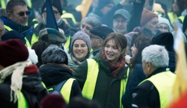 "Les braises" : Virginie Efira au service d’une évocation nuancée et émouvante des Gilets jaunes