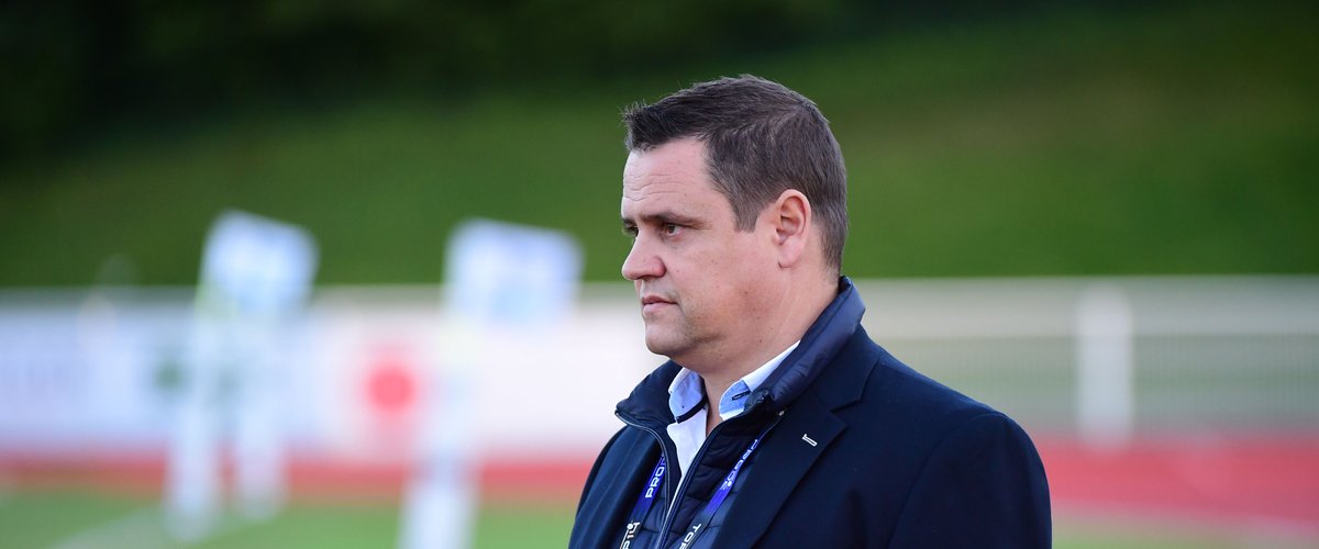 Transferts. Pro D2 – Biarritz : L’ancien directeur général de Colomiers, Frédéric Boitier, nouveau conseiller du président