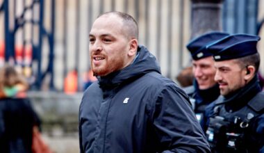 Pour conquérir la mairie de Lille, le RN mise sur Matthieu Valet, député européen et ancien policier