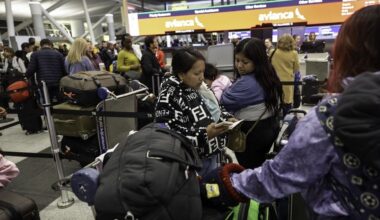 Les Etats-Unis s'attendent à la pagaille dans les aéroports dès vendredi en raison de la paralysie budgétaire