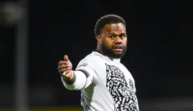 International – Les nouveaux défis de Virimi Vakatawa : championnat fidjien, Super Rugby et même sélection