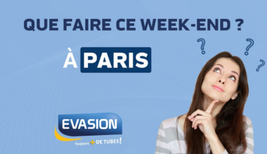 Que faire ce week-end à Paris ?