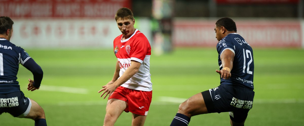 Pro D2 – Les résultats de la soirée : Biarritz confirme son embellie, le gros coup de Provence Rugby