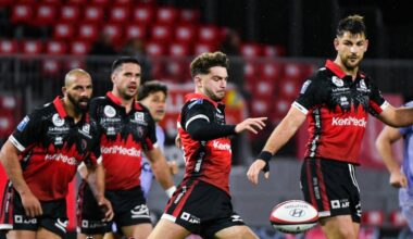 Pro D2 – Oyonnax s’offre une large victoire face à Soyaux Angoulême