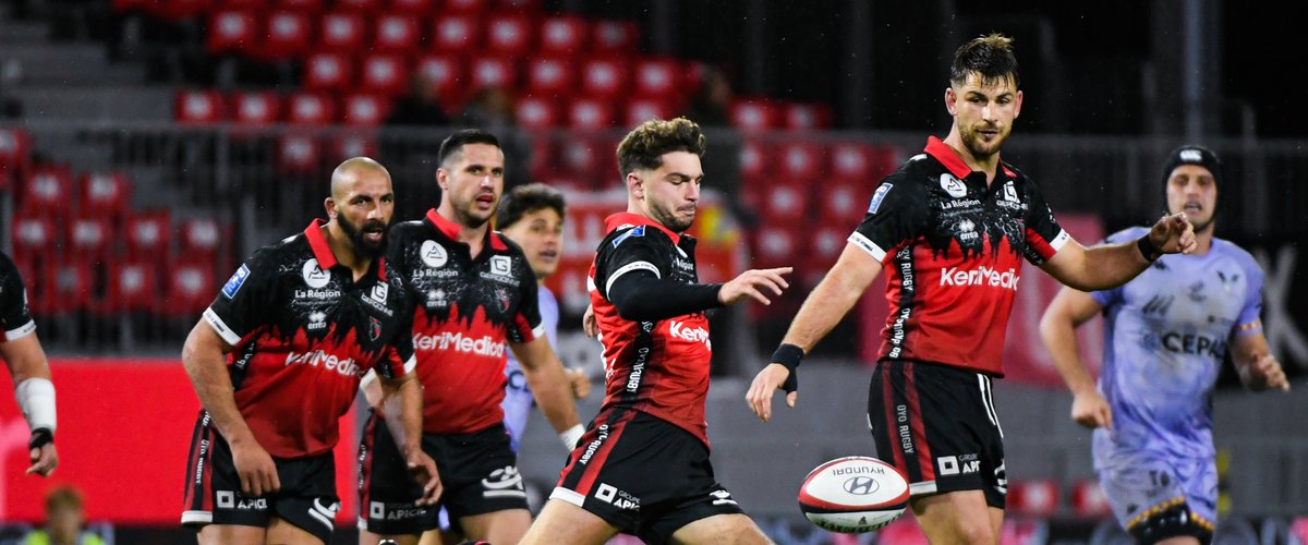 Pro D2 – Oyonnax s’offre une large victoire face à Soyaux Angoulême