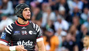 Pro D2 – Valence-Romans en totale maîtrise face à Aurillac
