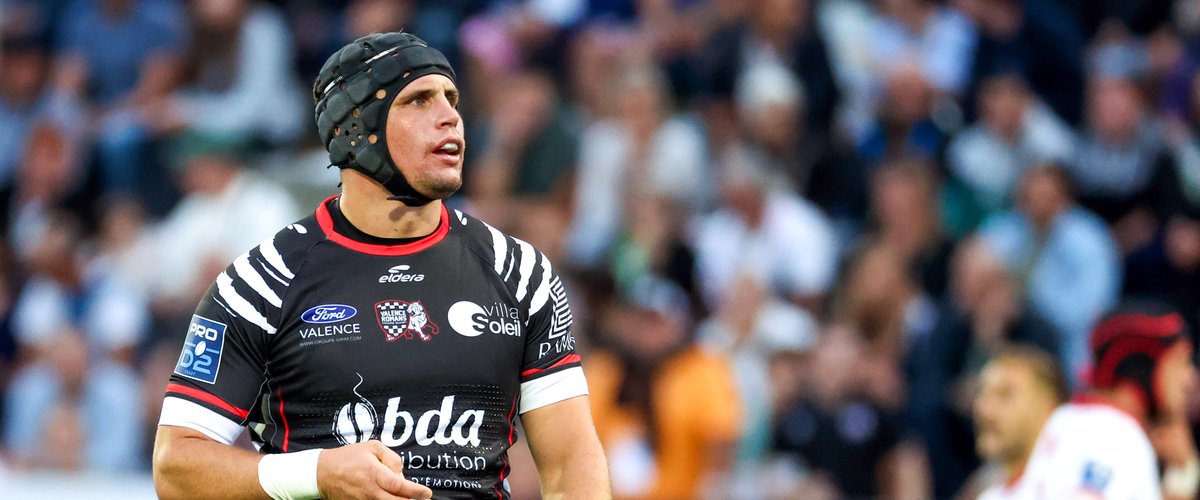 Pro D2 – Valence-Romans en totale maîtrise face à Aurillac