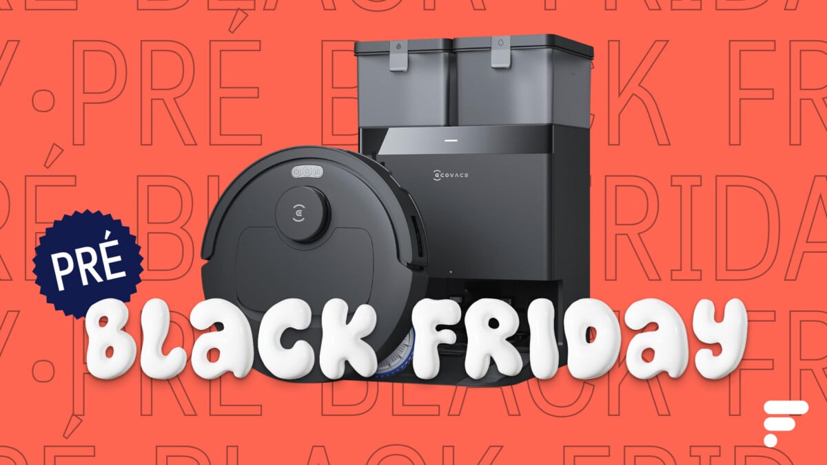 Aspirateur-robot ECOVACS DEEBOT T30C Omni GEN2