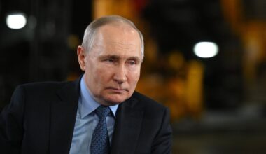 Vladimir Poutine autorise l'envoi de réservistes pour protéger les infrastructures énergétiques russes, ciblées par les drones de Kiev