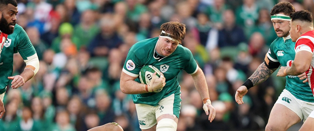 Direct. Irlande - Japon : une balade irlandaise pour le Trèfle ? Suivez le test-match de la tournée d'automne 2025