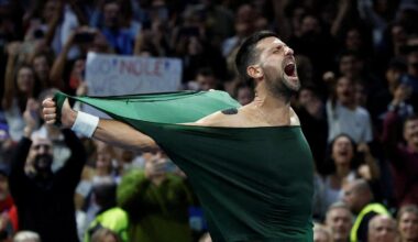 vainqueur à Athènes, Novak Djokovic gagne un 101ᵉ titre à 38 ans