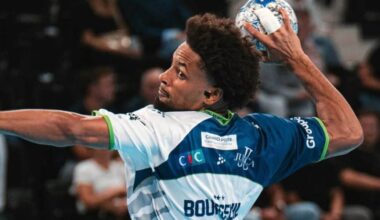 Handball/Nationale 1 - Les Griffons en démonstration face à Nantes (36-24)