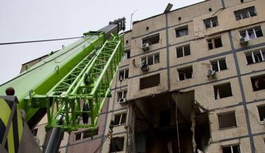 REPLAY. Guerre en Ukraine : un policier tué par un drone russe près de Kramatorsk