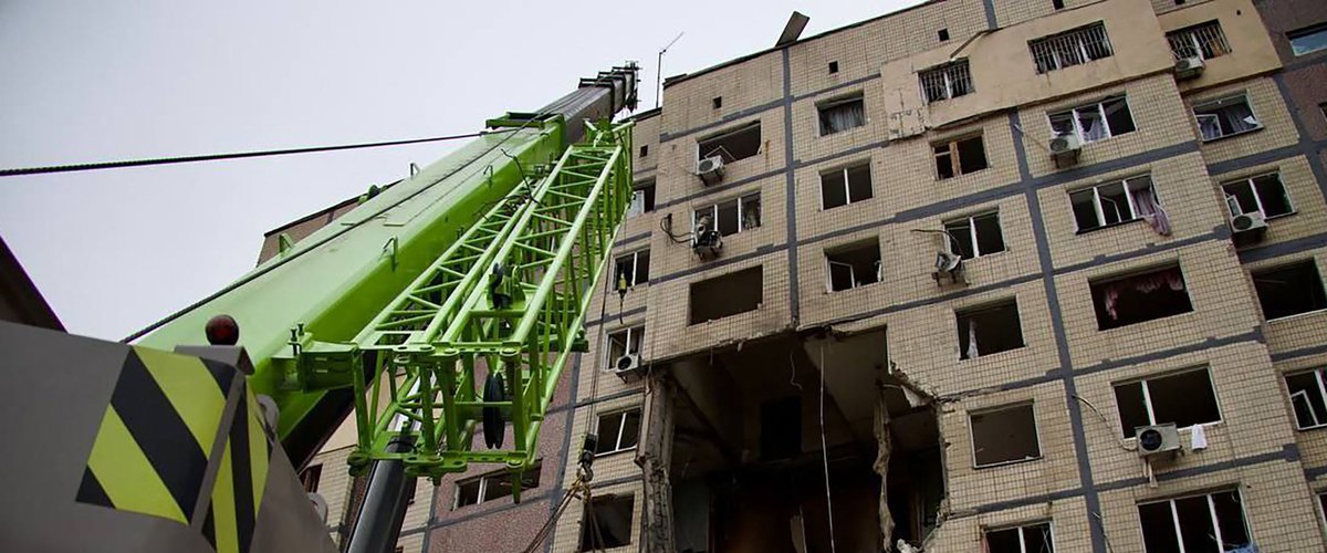 REPLAY. Guerre en Ukraine : un policier tué par un drone russe près de Kramatorsk