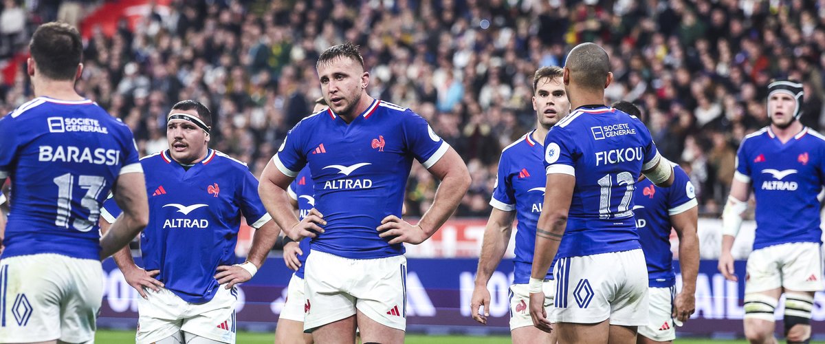 Tournée d'automne 2025. France – Fidji : date, heure, stade… Tout savoir sur le prochain match des Bleus