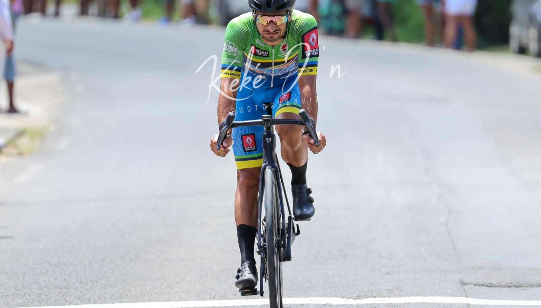 Mathieu Pellegrin change de club - Actualité