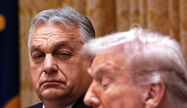 Une dérogation accordée par Washington : quand les États-Unis exemptent un pays d’Europe des sanctions imposées à la Russie