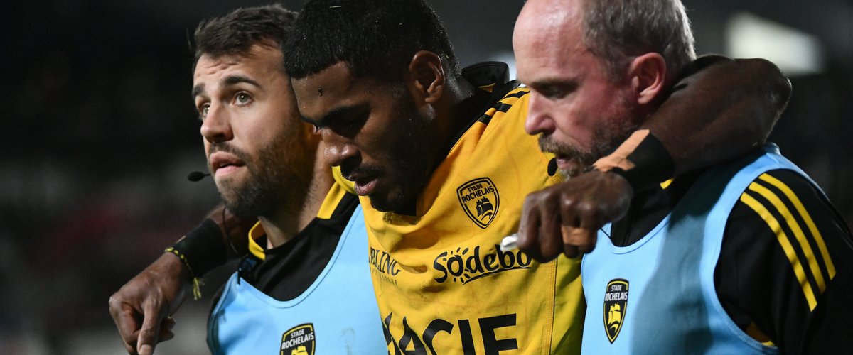 Top 14 – La Rochelle : l’inquiétude est vive autour Semi Lagivala, et vers un forfait de Will Skelton contre les Bleus ?